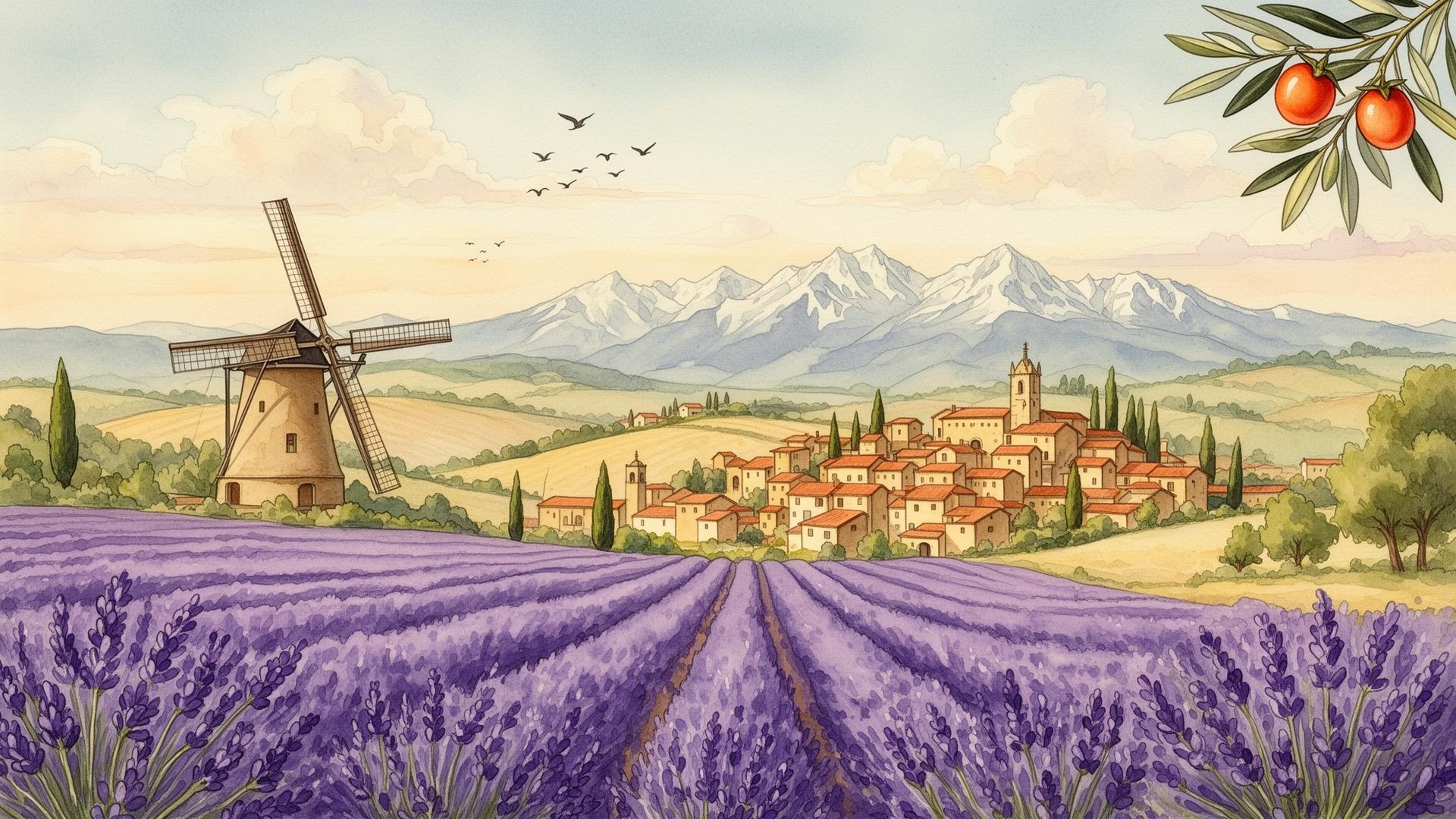 Ratatouille Provençale