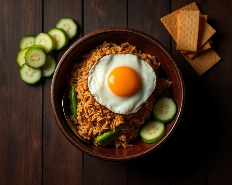 Nasi Goreng Kampung