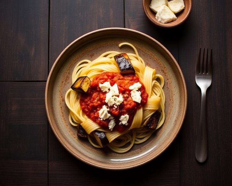 Pasta alla Norma